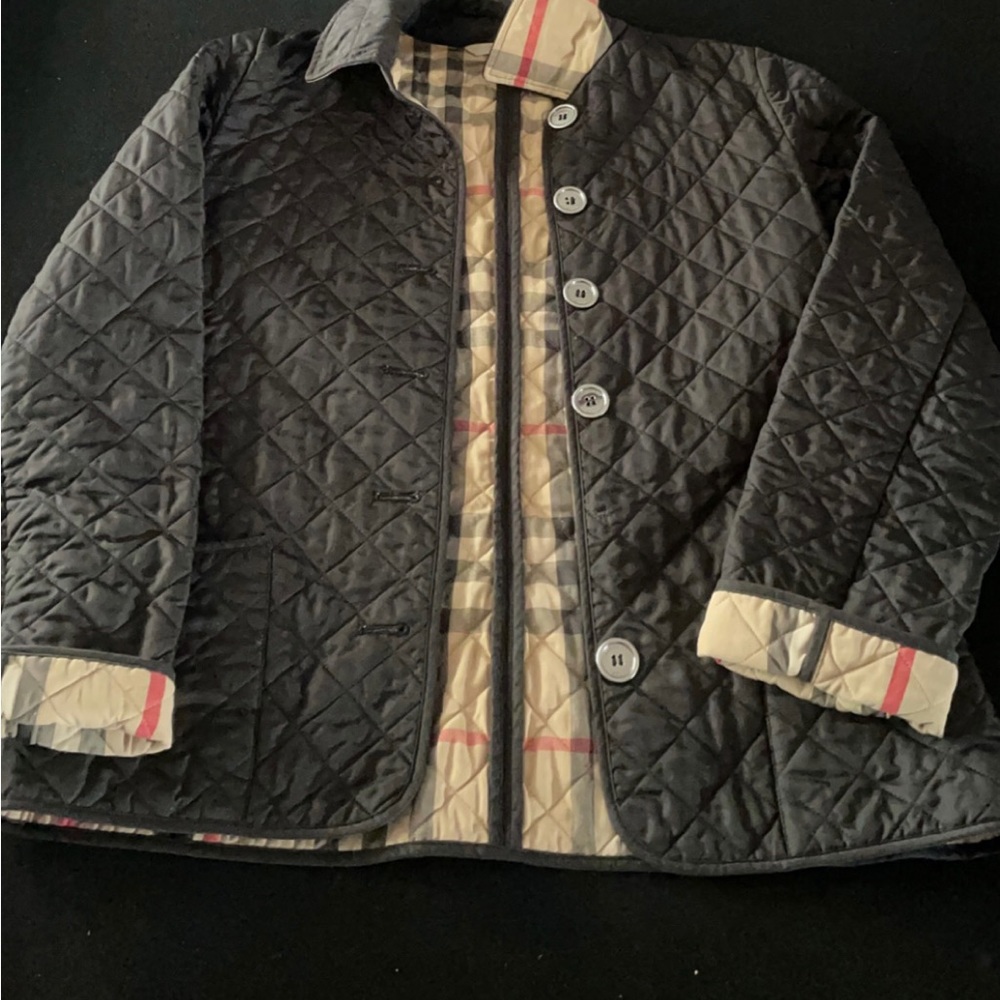 Authentic Burberry Brit Jacket